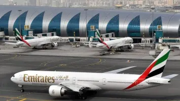 Emirates Prepares for Busy December at Dubai Airport