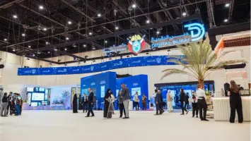Dubai Showcases Digital Services at 2025 International Airshow