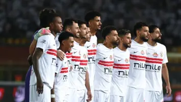 الزمالك يواجه زيسكو الزامبي في افتتاح الكونفدرالية