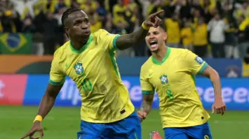 البرازيل تلتقي السنغال في مباراة ودية قوية على ملعب الإمارات اليوم