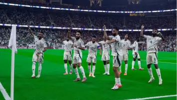 تعرف على موعد مباراة السعودية والجزائر الودية والقنوات الناقلة