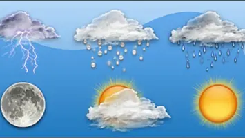 حالة الطقس اليوم الإثنين 17 نوفمبر 2025: أمطار خفيفة وشبورة مائية على بعض المناطق