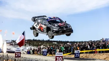 جدة تستضيف لأول مرة الجولة الختامية لبطولة العالم للراليات 2025