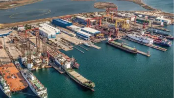 تركيا تسجل رقماً قياسياً في صادرات قطاع السفن واليخوت خلال 10 أشهر