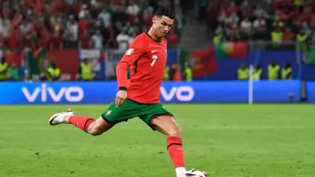 Portuguese President Credits Ronaldo After World Cup Qualification