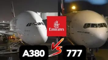 Emirates Begins Next Retrofit Phase for 60 A380s and 51 Boeing 777s