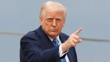 ترامب يجري مقابلات لاختيار رئيس جديد لمجلس الاحتياطي الفيدرالي