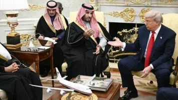 ترامب يعلن عزمه التدخل لوقف "الفظائع" في السودان بناءً على طلب السعودية