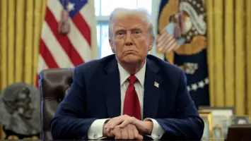 ترامب يدافع عن استقطاب المهاجرين الماهرين: المصانع بحاجة إليهم