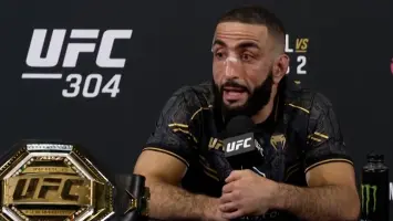Ian Gary holds his own against Bilal Muhammad, criticizes UFC champion Islam Makhachev