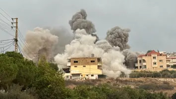 إسرائيل تنفذ ضربة جوية في الضاحية الجنوبية تستهدف قيادياً بارزاً بحزب الله