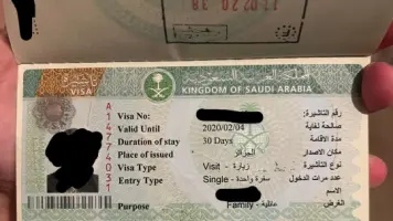 Saudi Arabia: 60% increase in family visit visa extension fees to be implemented