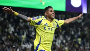 النصر يتغلب على الخليج برباعية ويعزز صدارته لدوري روشن السعودي