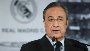 ريال مدريد يدرس إنشاء شركة لبيع 5% من أسهم النادي