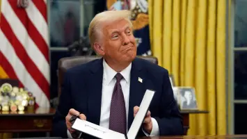 Trump unveils healthcare spending reform plans