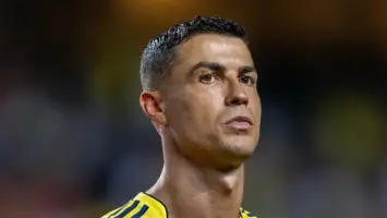 كريستيانو رونالدو ضمن قائمة أكثر 7 لاعبين بيعاً للقمصان عالمياً في 2025