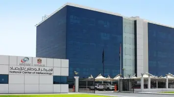 National Center of Meteorology Forecasts Mild and Stable Weather with Scattered Rain Chances