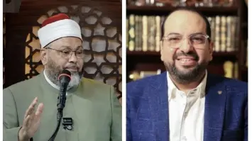 الشيخ خالد الجمل يرد على قيادي بجماعة الإخوان: التطرف يُفسد العقل ولو كان صاحبه شيخاً