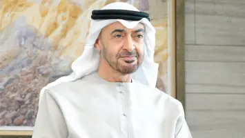 Statement from the President of the State, Sheikh Mohammed bin Zayed, on the occasion of Union Day