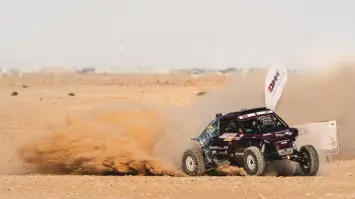 اتحاد السيارات يؤكد جاهزية مسار رالي باها جدة لانطلاق الجولة الختامية