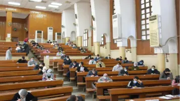 موعد امتحانات الفصل الدراسي الأول بالجامعات 2026 والتفاصيل الكاملة