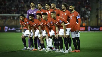 تصنيف منتخب مصر قبل قرعة كأس العالم 2026