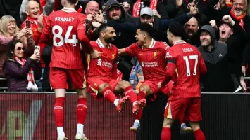 موعد مباراة ليفربول وليدز يونايتد في الدوري الإنجليزي الممتاز