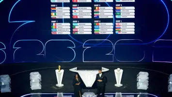 مجموعات متباينة للمنتخبات العربية في قرعة كأس العالم 2026