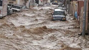 حالة عدم استقرار جوي تؤثر على الأردن وتحذيرات من السيول المفاجئة