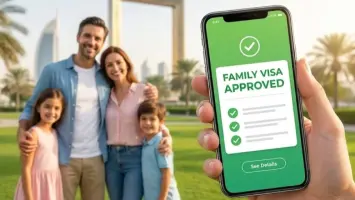 تصفير البيروقراطية: الإمارات تدمج رسوم وإجراءات كفالة الأسرة في 'فاتورة واحدة' وتطبيق واحد