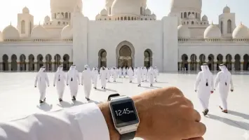 رسمياً: تقديم موعد صلاة الجمعة في الإمارات 30 دقيقة.. تعرف على التوقيت الجديد بدءاً من 2026