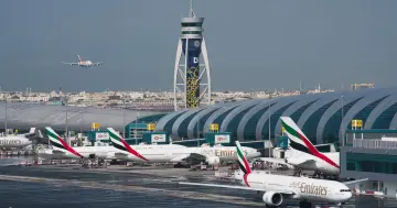 Dubai International Airport