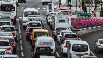 الإمارات تعلن تغييرات جذرية في حركة المرور في دبي باستثمارات بقمية 170 مليار درهم