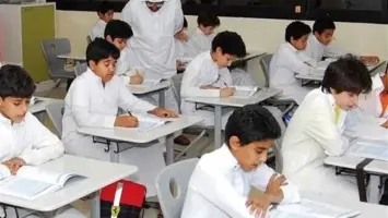 Classes suspended in Kuwait due to weather conditions... and the Ministry of Education's decision regarding practical exams