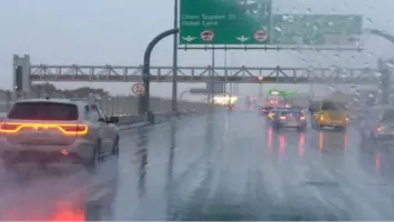 طقس الإمارات.. تحذير من المركز الوطني للأرصاد إبتداءا من الغد