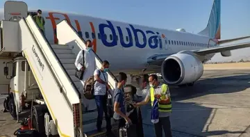 fly Dubai