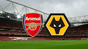 موعد مباراة آرسنال ضد وولفرهامبتون في الدوري الإنجليزي والتشكيل المتوقع