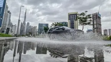 UAE weather: Meteorology warns of more rain expected to continue for several days