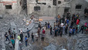 العفو الدولية تدعو الاتحاد الأوروبي لوقف تسليح إسرائيل بسبب الانتهاكات