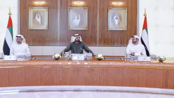 The UAE government announces amendments to some provisions of the tax law