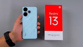 شاومي تكشف عن هاتفها الجديد Xiaomi Redmi 13 بإمكانيات فائقة وسعر إقتصادي