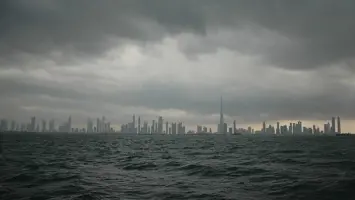 The UAE announces a digital platform to monitor weather conditions and natural disasters