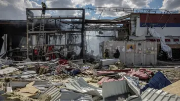 القوات الروسية تسيطر على تجمع سكني في شمال دونيتسك