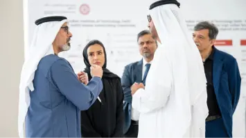 الإمارات: افتتاح المعهد الهندي للتكنولوجيا دلهي – أبوظبي