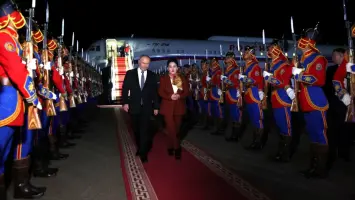 بوتين يتحدى المحكمة الجنائية الدولية... ويزور دولة منغوليا