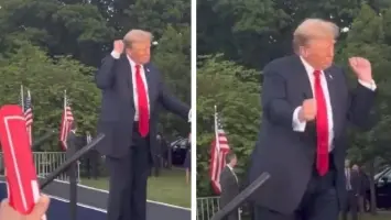 فرقة موسيقية تطالب ترامب بوقف استخدام أغانيها في حملته الانتخابية