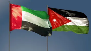 الإمارات والأردن توقعان إتفاقية لإقامة مشروع سكك حديدية بتكلفة 2.3 مليار دولار