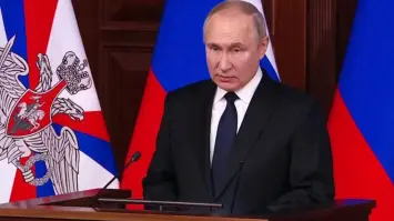 بوتين يعلن دعمه لهاريس ويعرض مفاوضات مع أوكرانيا