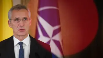 الناتو يحذر الصين من استمرار دعم روسيا في النزاع الأوكراني