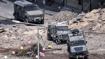 عودة الحركة إلى جنين وسط الأنقاض وتأثير انسحاب القوات الإسرائيلية